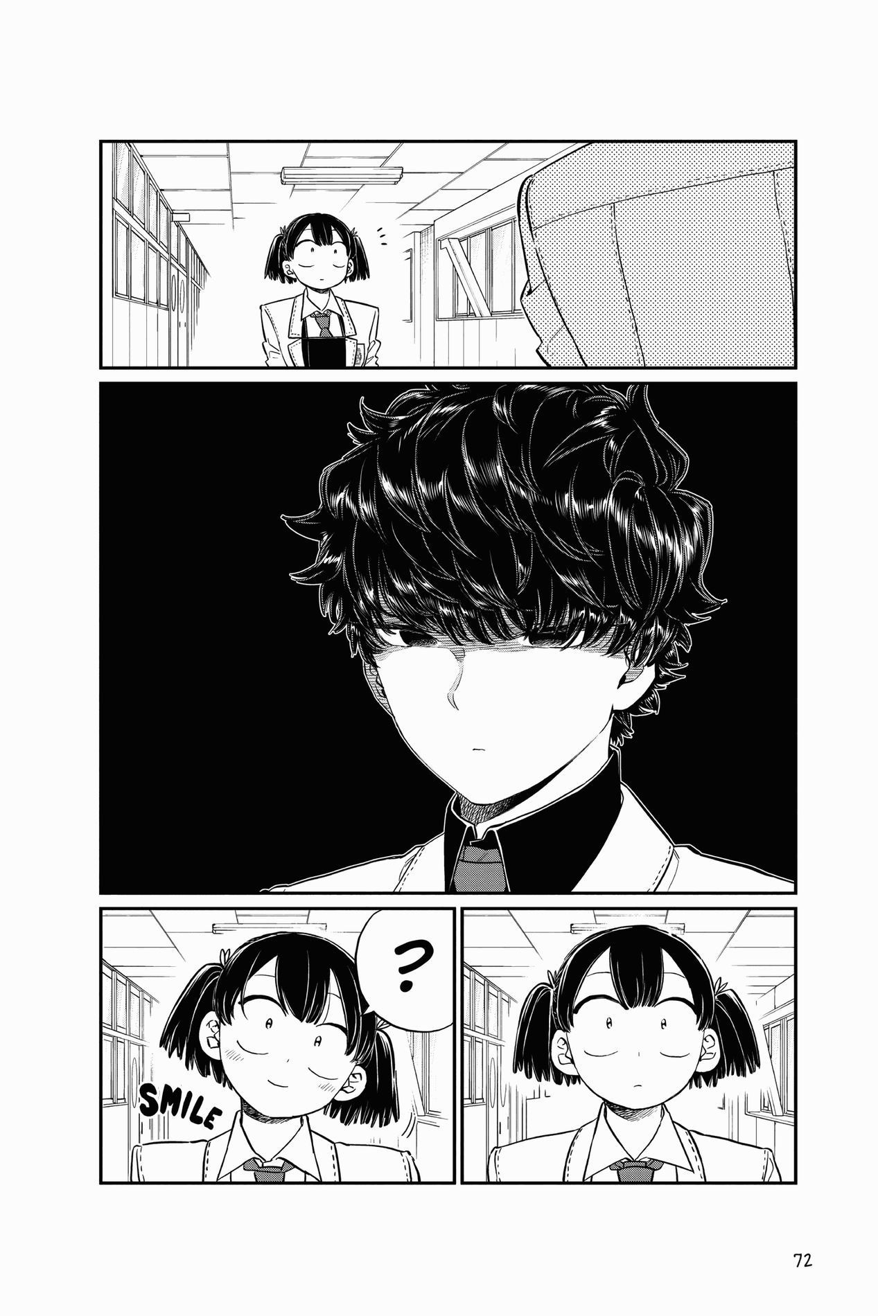 Komi Can’t Communicate, Chapter 133 image 14